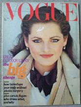 Vogue Magazine - 1977 - October 15th